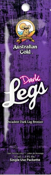Australian Gold Dark Legs Do Opalania Nóg x5szt zdjęcie 1