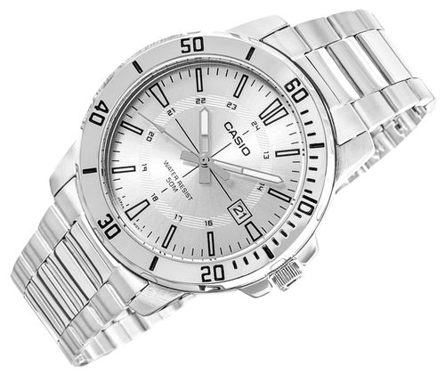 Zegarek Męski CASIO MTP-VD01D-7CVUDF + BOX na Arena.pl