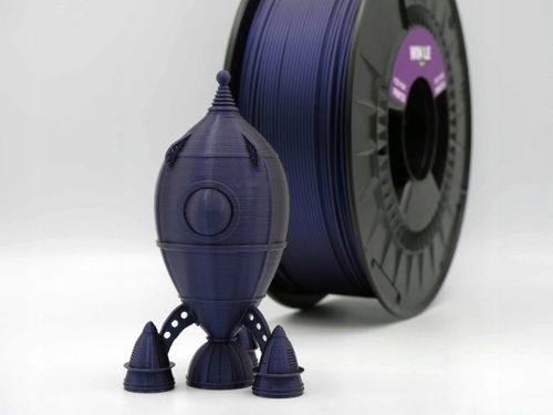 Winkle Filament PLA HD Blue Interference niebieski na Arena.pl