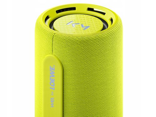 Głośnik Bluetooth LOEWE We. Hear pro Żółty na Arena.pl