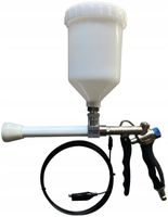 Pistolet do malowania proszkowego TRIBO Falco 3.1 PRO proszkowy lakierniczy