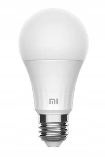 XIAOMI MI SMARTL LED żarówka E27 WiFi 2700K na Arena.pl