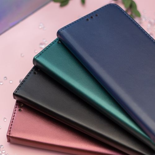 Etui Smart Magnetic do Honor 200 Lite 5G (global) czarne na Arena.pl