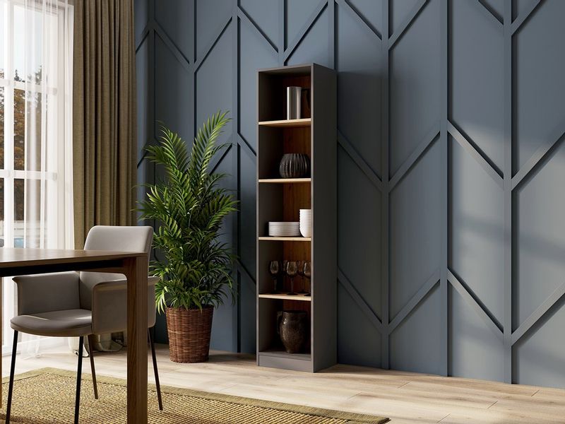 Regał Onyx R40 ANTRACYT ARTISAN zdjęcie 4