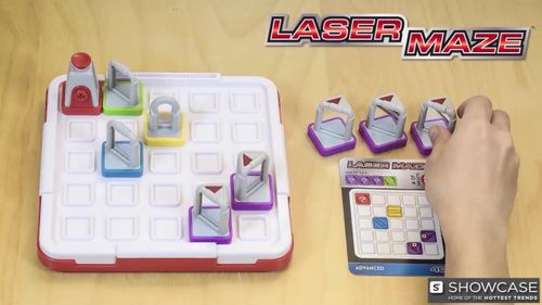 Laser Maze Laserowy Labirynt na Arena.pl