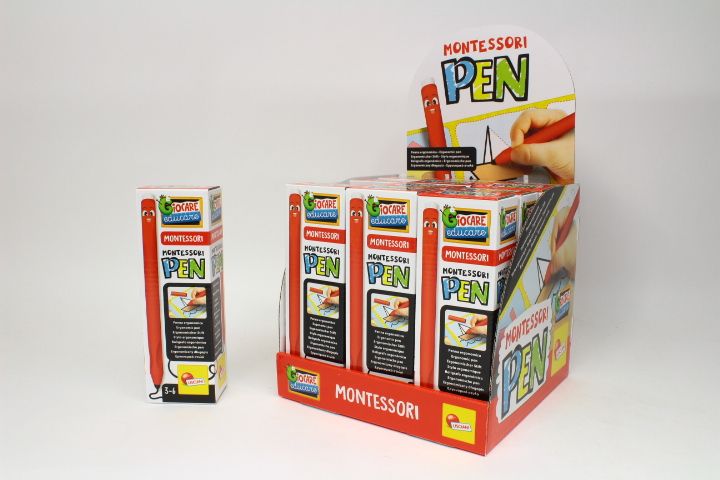 Lisciani Montessori Pen 97197 zdjęcie 1