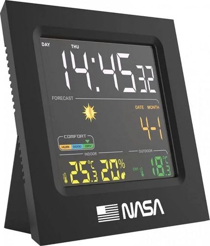 Stacja pogody NASA WS300 na Arena.pl