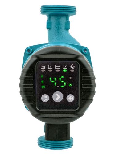 POMPA OBIEGOWA 25-60 180 CYRKULACYJNA DO PIECA CO KOTŁA ENERGOOSZCZĘDNA LCD na Arena.pl