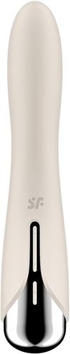 Satisfyer Spinning Vibe 1 Beige na Arena.pl