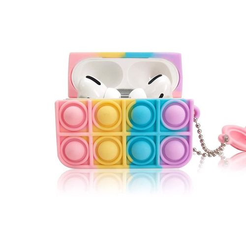 Zawieszka Pop Case do AirPods Pro Brelok na Arena.pl