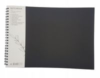 Szkicownik SKECHBOOK A3 50 arkuszy 130 gsm