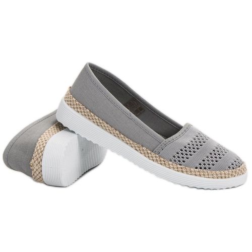 Tekstylne Espadryle r.39 na Arena.pl