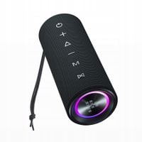 Głośnik przenośny Tronsmart Mirtune C2 24W Bluetooth - czarny