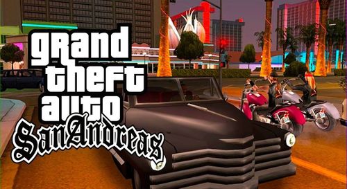 GTA SAN ANDREAS XBOX 360 na Arena.pl