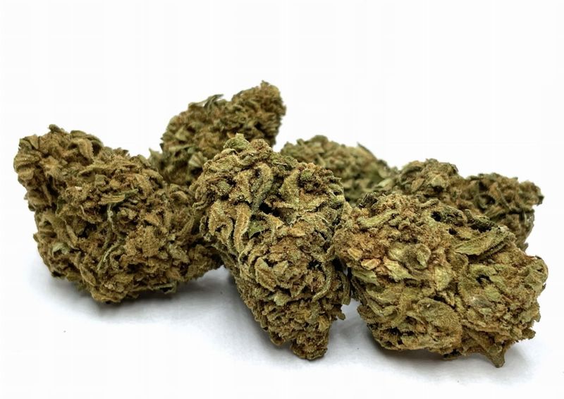 Susz konopny CBD | SUPER SILVER HAZE | 5 g zdjęcie 6