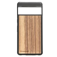 drewniane etui bewood do google pixel 7 pro orzech amerykański
