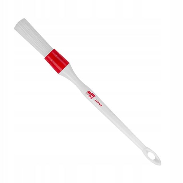 Soft99 Exterior Brush Red 16mm pędzelek do elementów zewnętrznych zdjęcie 3