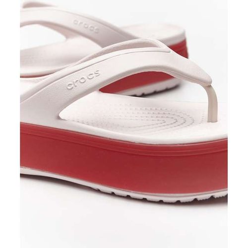 Crocs CROCBAND PLATFORM FLIP 6QB r.M6 na Arena.pl