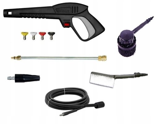 LAVOR MYJKA CIŚNIENIOWA VERTIGO 26 MOSIĘŻNA POMPA na Arena.pl