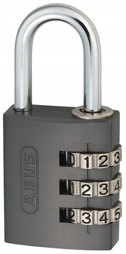 KŁÓDKA JARZMOWA SZYFROWA ABUS 30 MM TITANIUM na Arena.pl