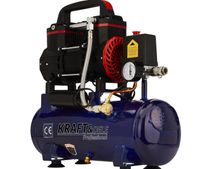 Kompresor Bezolejowy 9L 1200W 155L/MIN