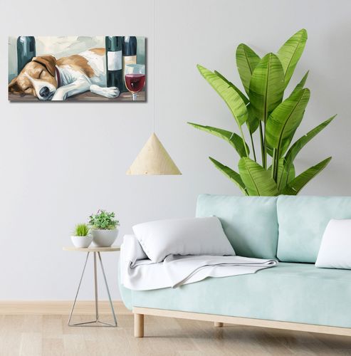 Obraz 70x30cm Leniwe Popołudnie na Arena.pl