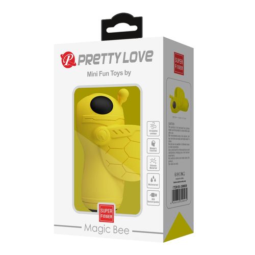 pretty love   super fingermagic bee, 10 tapping functions na Arena.pl