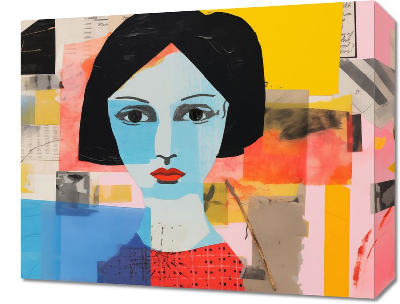 Obraz 50x40cm Prześwit Wzroku zdjęcie 1