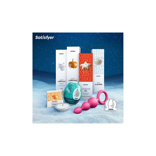 Ssący masażer do Łechtaczki Satisfyer na Arena.pl