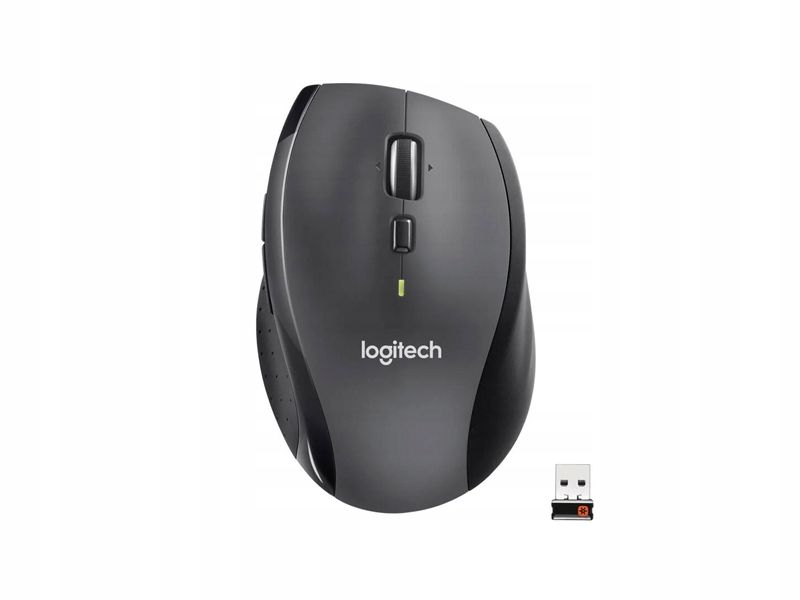 MYSZ BEZPRZEWODOWA LOGITECH M705 MARATHON USB zdjęcie 12