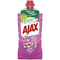 AJAX FLORAL FIESTA płyn uiwersalny do mycia podłóg Kwiat Bzu, 1l