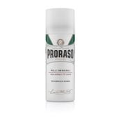 PRORASO WHITE Pianka do golenia do skóry wrażliwej, Linia Biała, 50ml