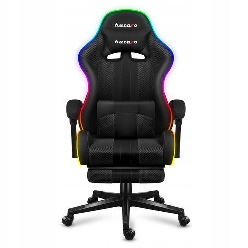 Fotel gamingowy Huzaro Force 4.7 RGB Mesh na Arena.pl
