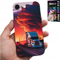 ETUI DO IPHONE ( 6 PLUS ) - TIR CIĘŻARÓWKA CASE + SZKŁO HARTOWANE