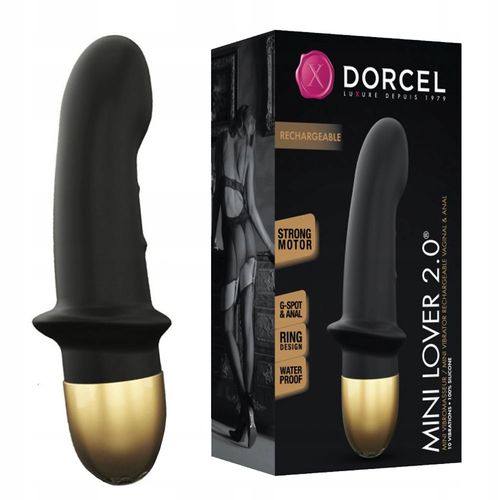 Dopochwowy wibrator i perfumy 10 ml. na Arena.pl