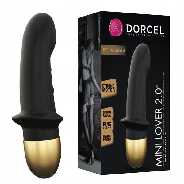 Dopochwowy wibrator i perfumy 10 ml. zdjęcie 2