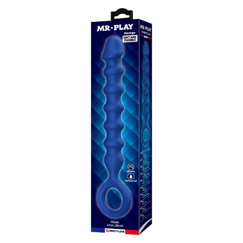 Mr. Play George Penis Anal Bead na Arena.pl