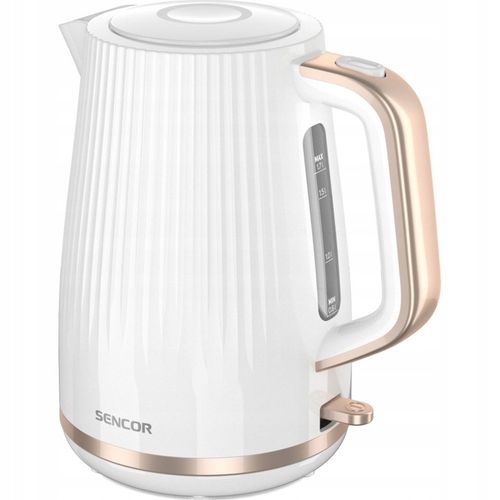 Czajnik Elektryczny 1,7L Bezprzewodowy Sencor 7510WH 2200W Wskaźnik na Arena.pl