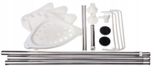 STOJAK NAROZNY Z RURKA NR:8700 na Arena.pl