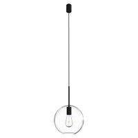 Wisząca lampa kuchenna Sphere 7850 ball loftowa nad wyspę czarna