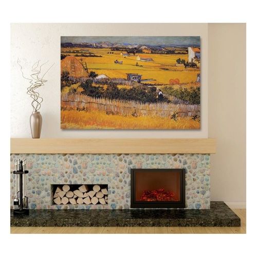 Deco Panel, Wiejski krajobraz 40x30 na Arena.pl