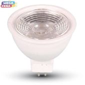 Żarówka Punktowa Led 12V Mr16 7W Ciepła V-Tac