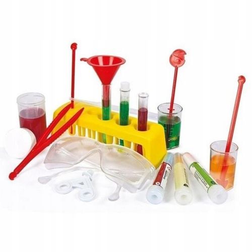 Moje Laboratorium Chemiczne. Clementoni. 60250 na Arena.pl