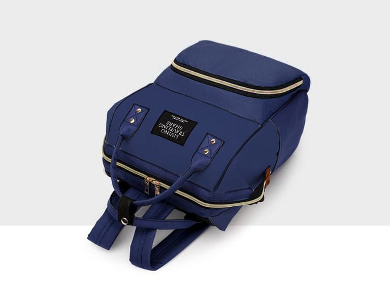 Plecak do wózka duża torba Orgaznier 3w1 zdjęcie 5