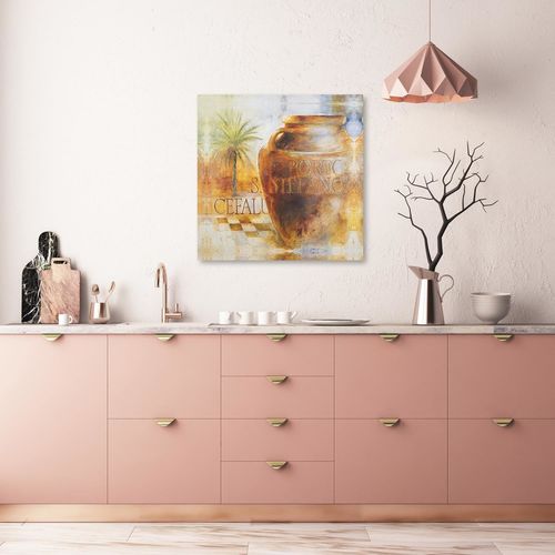 Deco Panel, Dzban abstrakcja 75x75 na Arena.pl