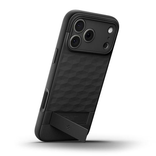 spigen parallax ”s” mag magsafe iphone 17 pro matte black na Arena.pl