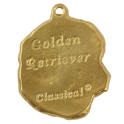 Golden Retriever - breloczek - 2393 na Arena.pl
