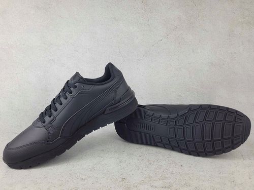 Puma Buty Sportowe Skórzane Męskie ST Runner v4 L 399068 09 R. 44 na Arena.pl