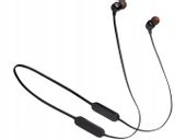 Słuchawki dokanałowe JBL Tune 125BT Czarny
