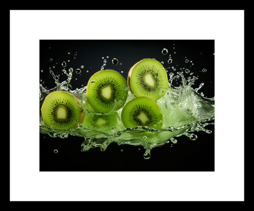 Plakat 20x15cm Energia Kiwi na Arena.pl